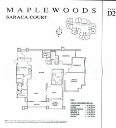 Maplewoods (D21), Condominium #577081351
